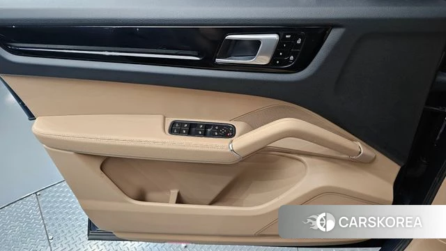 Porsche Cayenne (PO536) 2020 Синий из Кореи, фото 6