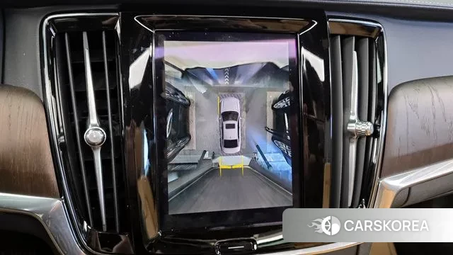 Volvo S90 2023 Белый из Кореи, фото 6