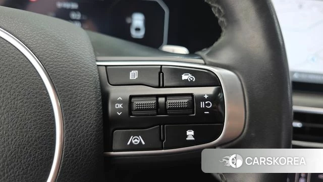 Kia The New K5 3rd generation 2024 Белый из Кореи, фото 6