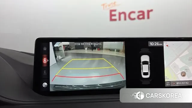 Genesis G80 (RG3) 2021 Серый из Кореи, фото 6