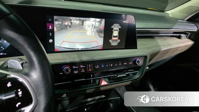 Kia K8 2024 Черный из Кореи, фото 6