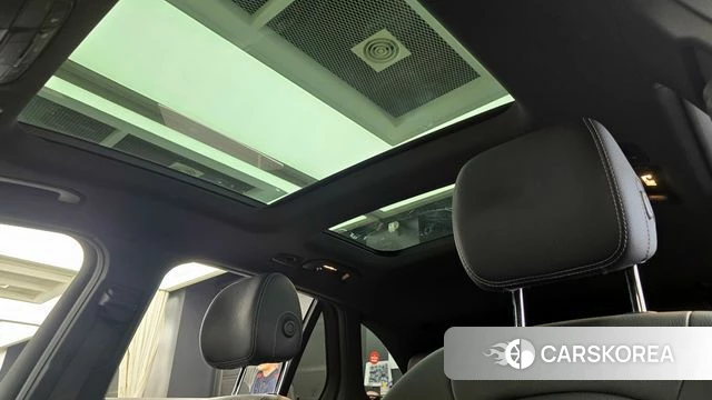 Mercedes-Benz GLC-Class X253 2020 Белый из Кореи, фото 6