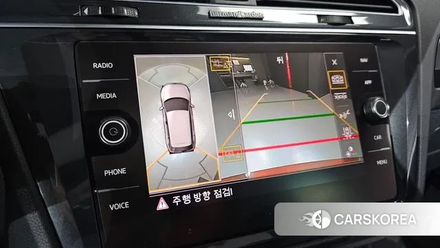 Volkswagen Tiguan second Generation 2018 Фиолетовый из Кореи, фото 6