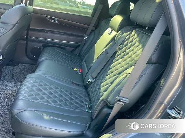 Genesis GV80 2022 Серый из Кореи, фото 6