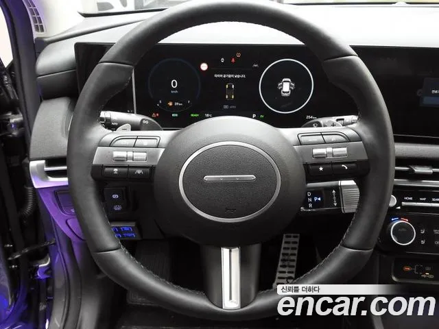 Hyundai The New Tucson Hybrid (NX4) id 2688469 из Кореи 6