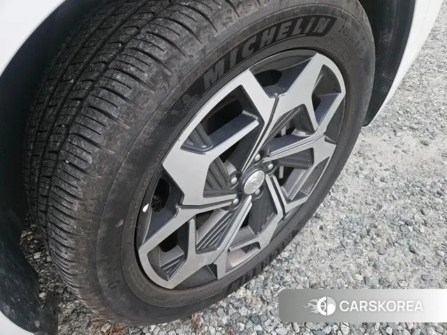 Hyundai Palisade 2022 Белый из Кореи, фото 6