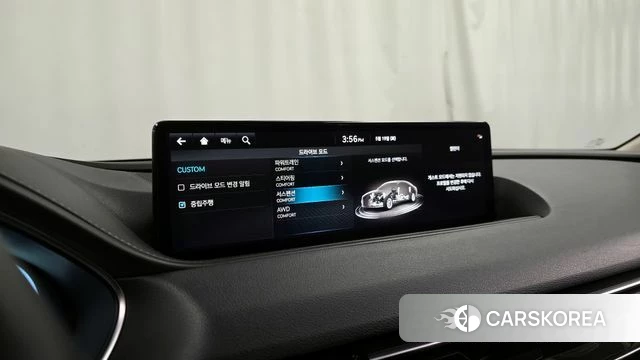 Genesis G80 (RG3) 2022 Черный из Кореи, фото 6