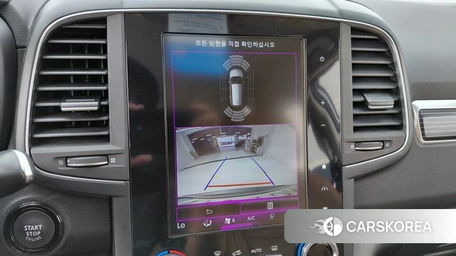 Renault Korea (Samsung) The New QM6 2023 Серебристо-серый из Кореи, фото 6