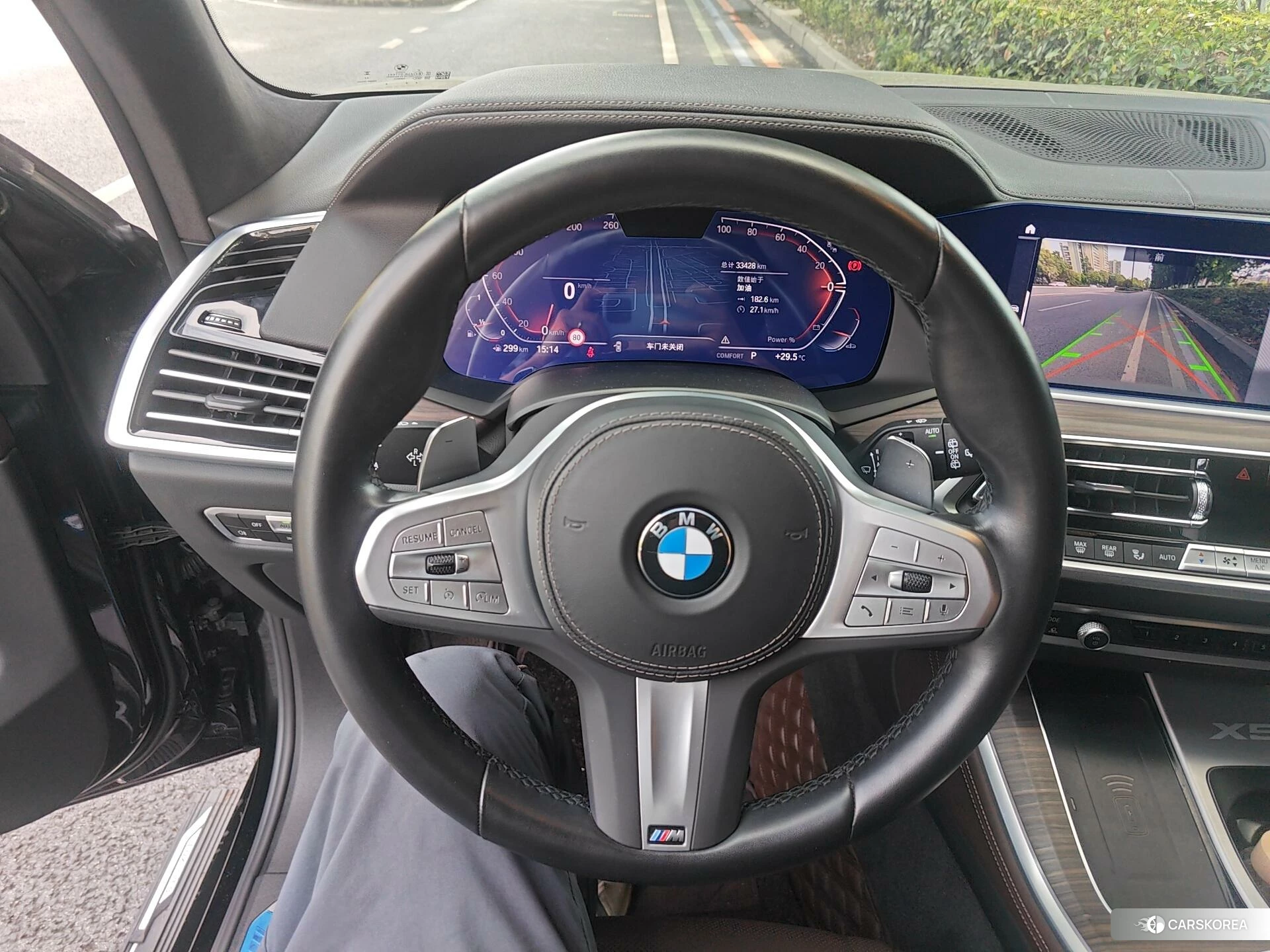BMW X5 2022 Черный из Китая, фото 6