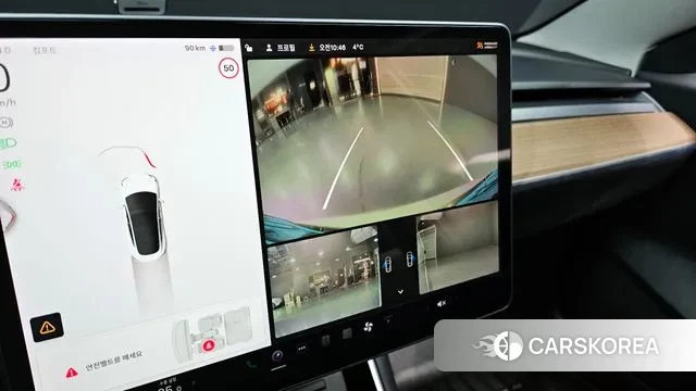 Tesla Model 3 2020 Белый из Кореи, фото 6