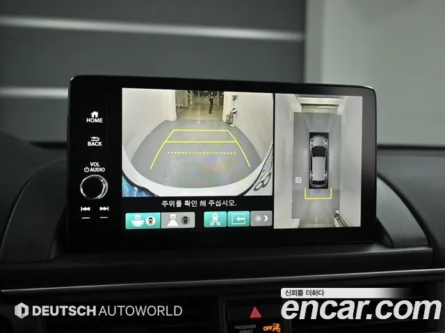 Honda Pilot 4th generation 2024 Белый из Кореи, фото 6