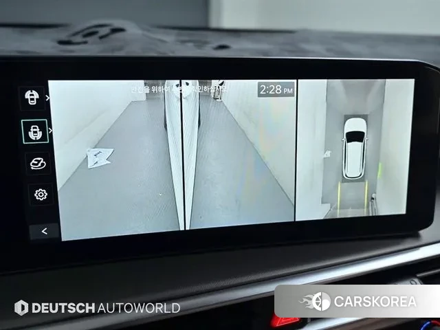 Kia The New Sorento 4th Generation 2024 Белый из Кореи, фото 6