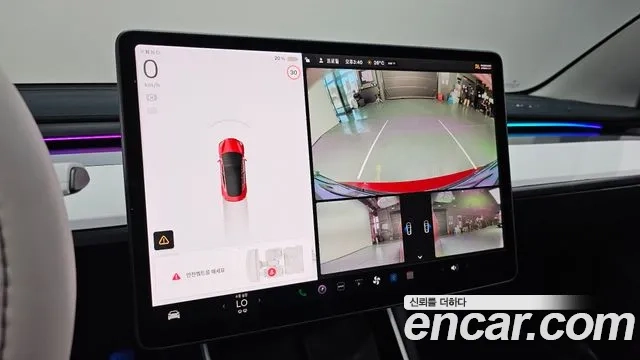 Tesla Model 3 id 2917193 из Кореи 6