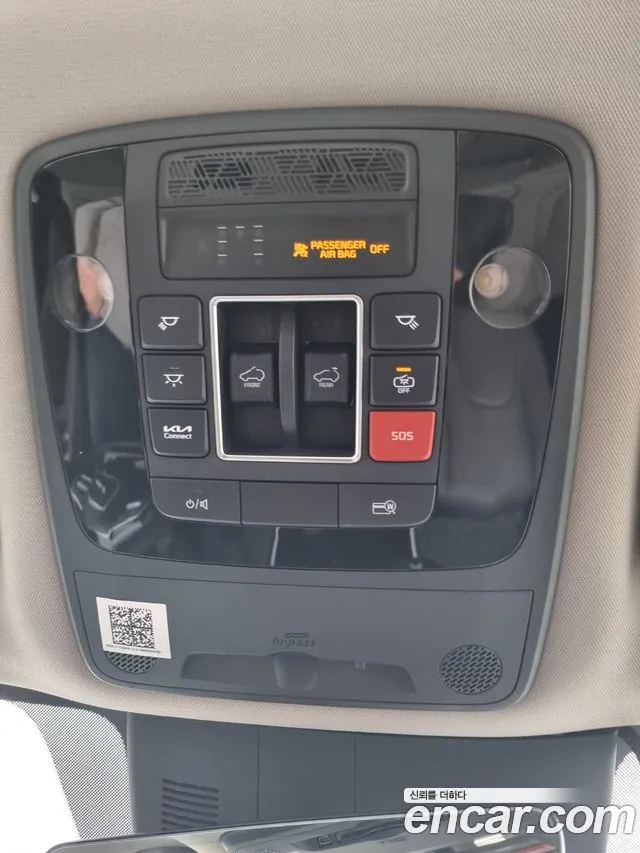 Kia The New Carnival 4th Generation id 2707712 из Кореи 6