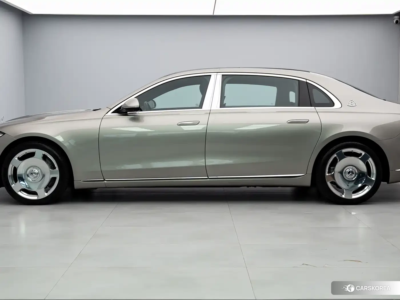 Mercedes-Benz Maybach S-Class 2024 Silver/gray из Китая, фото 6