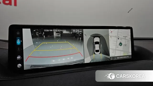 Genesis G80 (RG3) 2022 Серый из Кореи, фото 6