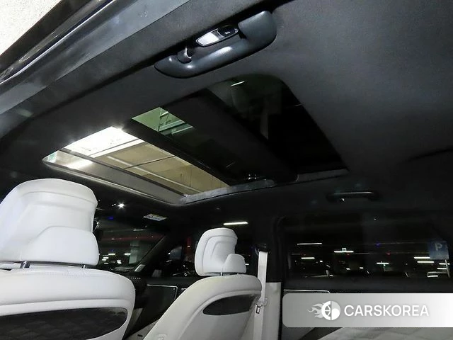 Kia K8 Hybrid 2023 Серый из Кореи, фото 6