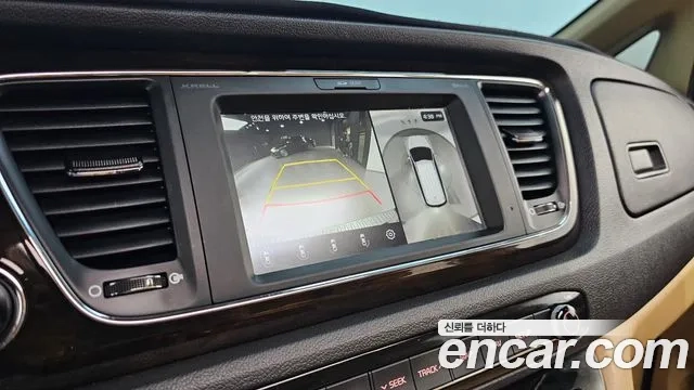 Kia The New Carnival 2019 Черный из Кореи, фото 6