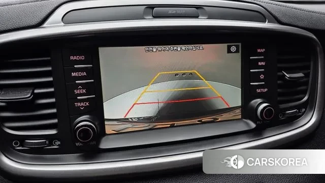 Kia The New Sorento 2018 Синий из Кореи, фото 6