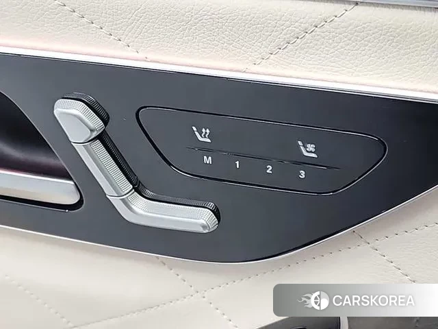 Mercedes-Benz S-Class W223 2021 Черный из Кореи, фото 6