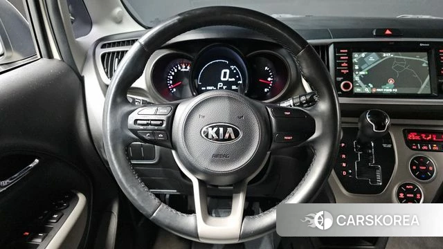 Kia The New Ray 2018 Жемчужный цвет из Кореи, фото 6