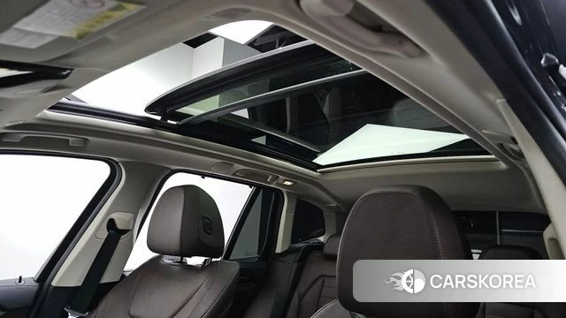 BMW X3 (G01) 2018 Серый из Кореи, фото 6