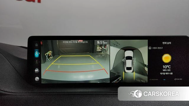 Genesis G80 (RG3) 2021 Черный из Кореи, фото 6