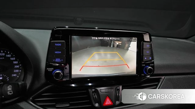 Hyundai i30 (PD) 2019 Серый из Кореи, фото 6
