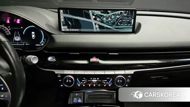 Genesis G80 (RG3) 2020 Песочный из Кореи, фото 6