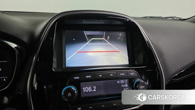 Chevrolet (GM Daewoo) The Next Spark 2018 Серый из Кореи, фото 6