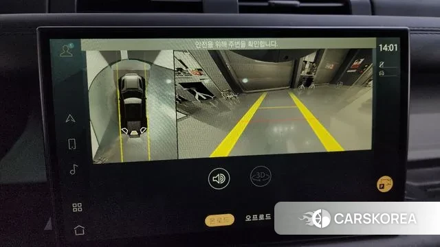 Land Rover Defender (L663) 2023 Белый из Кореи, фото 6