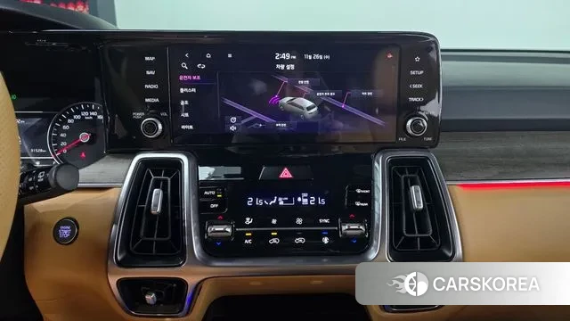 Kia Sorento 4th Generation 2020 Черный из Кореи, фото 6