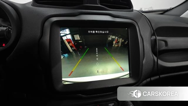 Jeep Renegade 2020 Белый из Кореи, фото 6