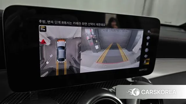 Mercedes-Benz GLC-Class X253 2021 Белый из Кореи, фото 6