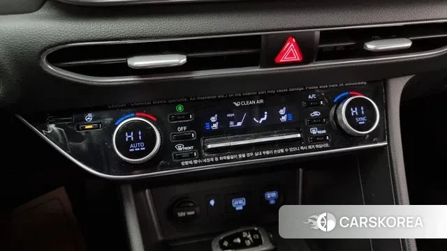 Hyundai Sonata (DN8) 2019 Серый из Кореи, фото 6