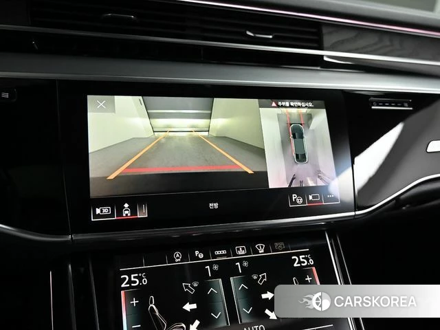 Audi A8 (D5) 2023 Черный из Кореи, фото 6
