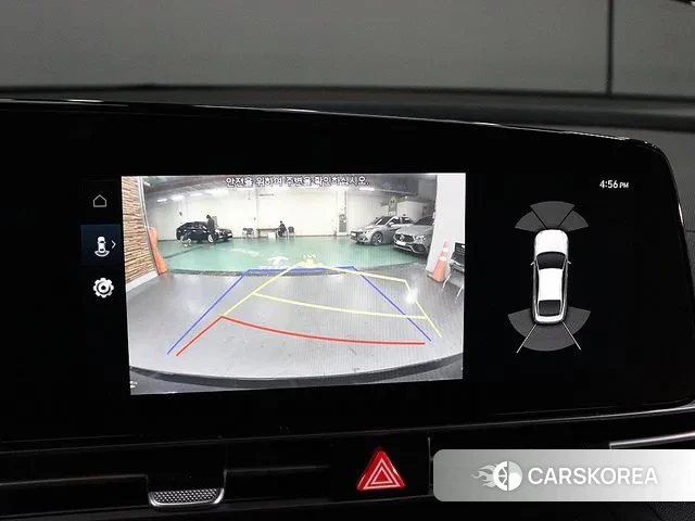 Hyundai Avante (CN7) 2020 Черный из Кореи, фото 6