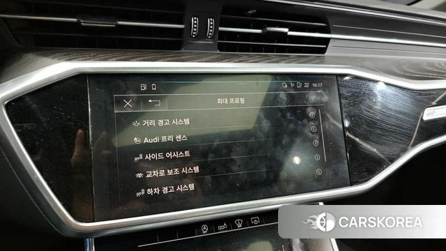 Audi A6 (C8) 2020 Белый из Кореи, фото 6