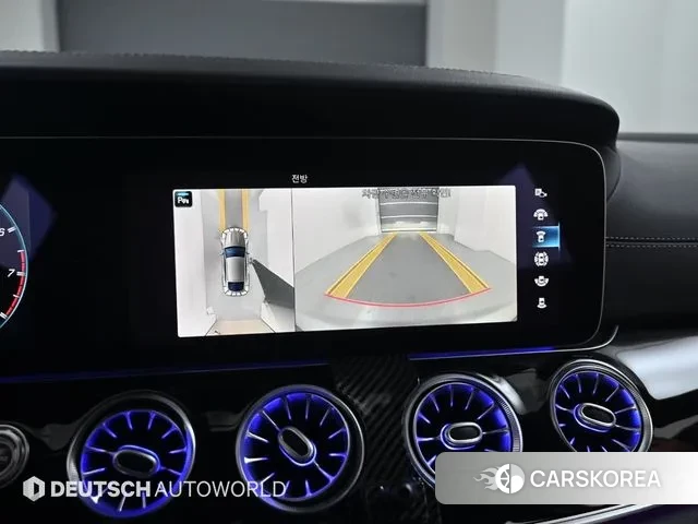 Mercedes-Benz AMG GT 2021 Белый из Кореи, фото 6