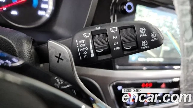 Ssangyong Beautiful Korando 2019 Красный из Кореи, фото 6