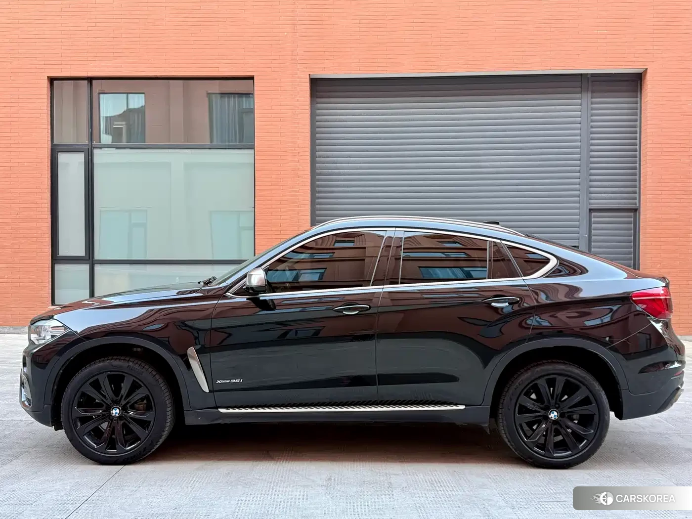 BMW X6 2018 Черный из Китая, фото 6