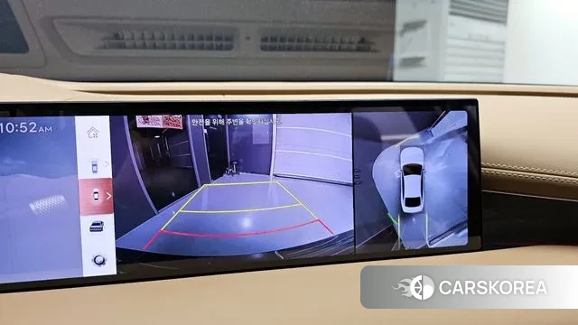 Genesis G80 (RG3) 2024 Черный из Кореи, фото 6