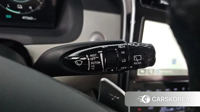 Hyundai Tucson Hybrid (NX4) 2021 Белый из Кореи, фото 6