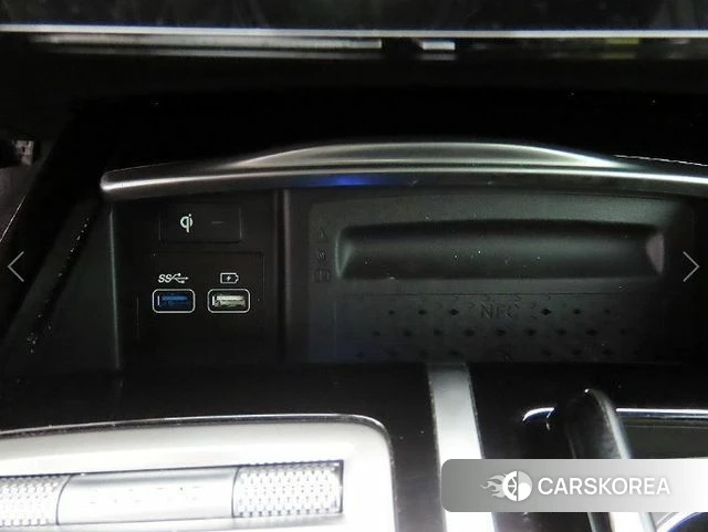 Genesis G80 (RG3) 2021 Черный из Кореи, фото 6