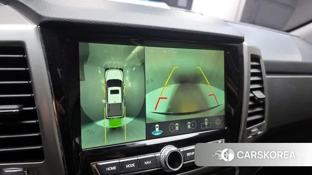 Ssangyong Rexton Sports 2018 Белый из Кореи, фото 6