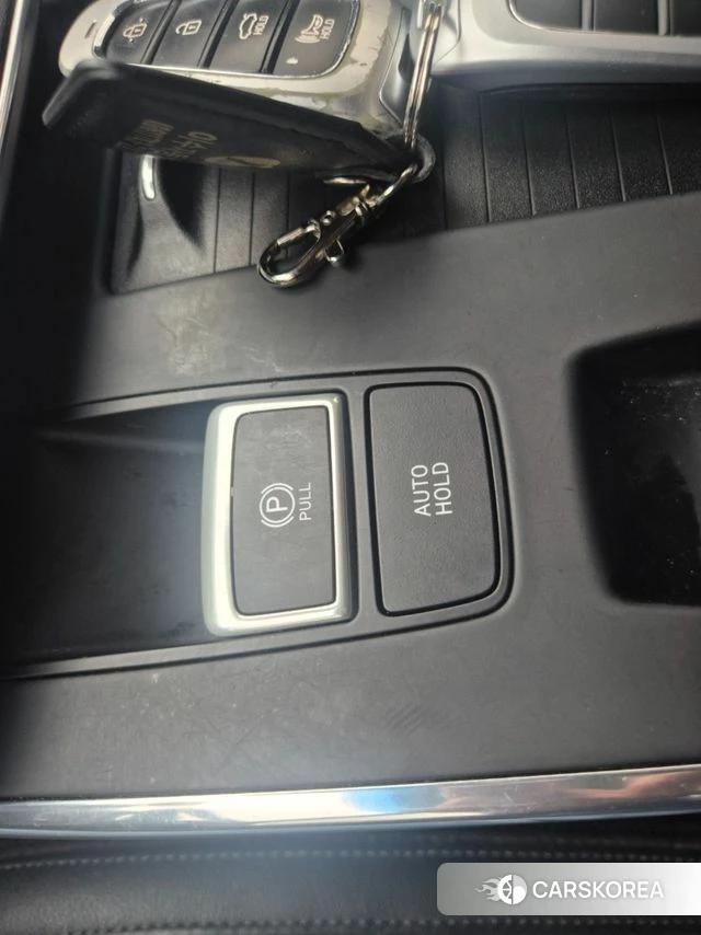 Hyundai The New Grandeur IG 2020 Серый из Кореи, фото 6