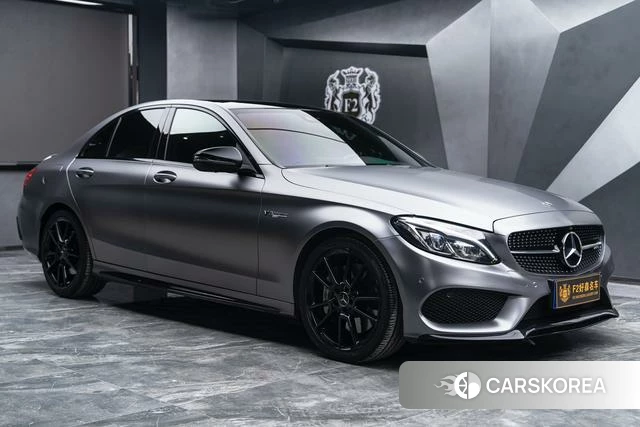 Mercedes-Benz C-class AMG id 4213302 из Китая 6