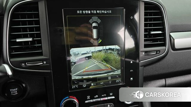Renault Korea (Samsung) The New QM6 2022 Черный из Кореи, фото 6