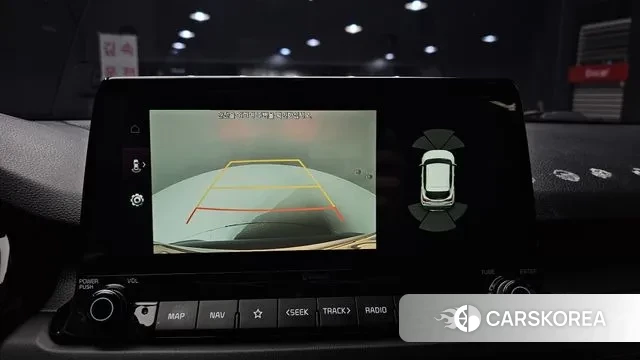 Kia Seltos 2019 Белый из Кореи, фото 6