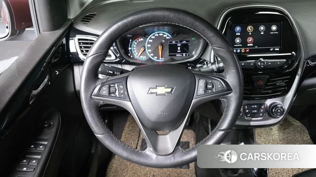 Chevrolet (GM Daewoo) The New Spark 2018 Фиолетовый из Кореи, фото 6